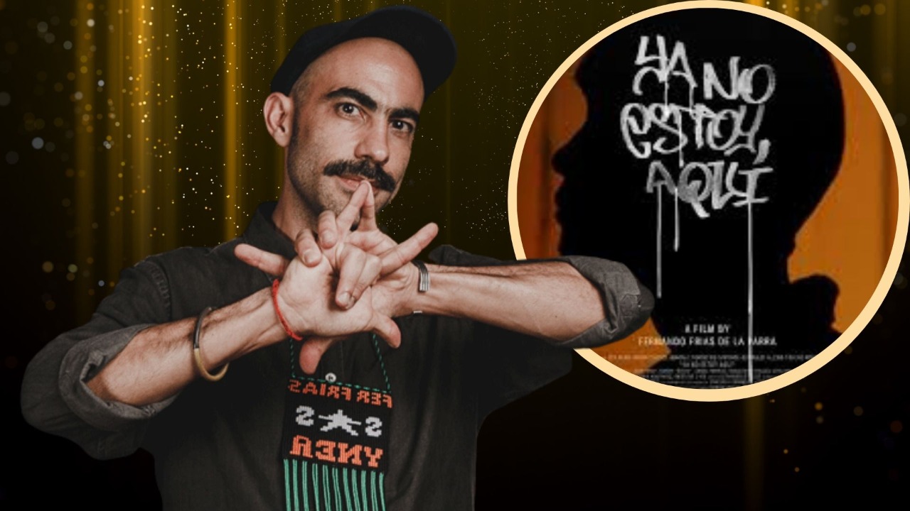 Fernando Frías director de “Ya no estoy aquí” nominado por el Sindicato de Directores de Hollywood