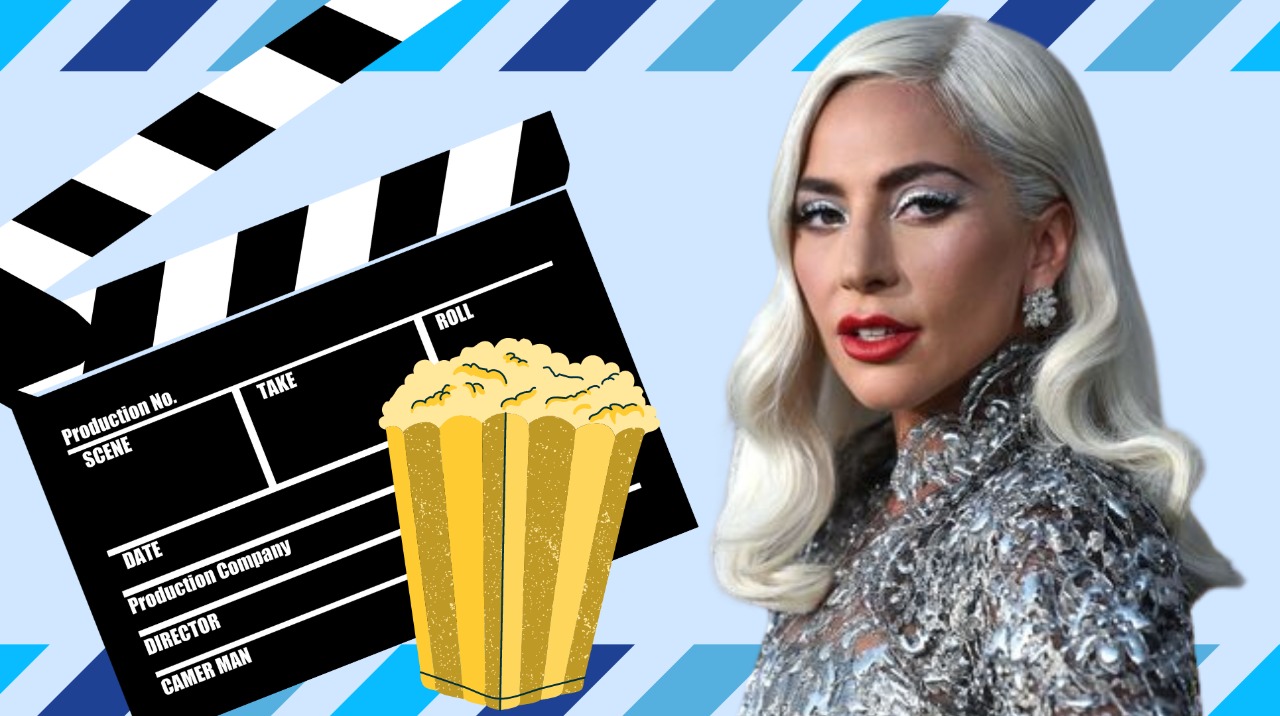 Así se ve Lady Gaga como “señora Gucci” en nueva película.