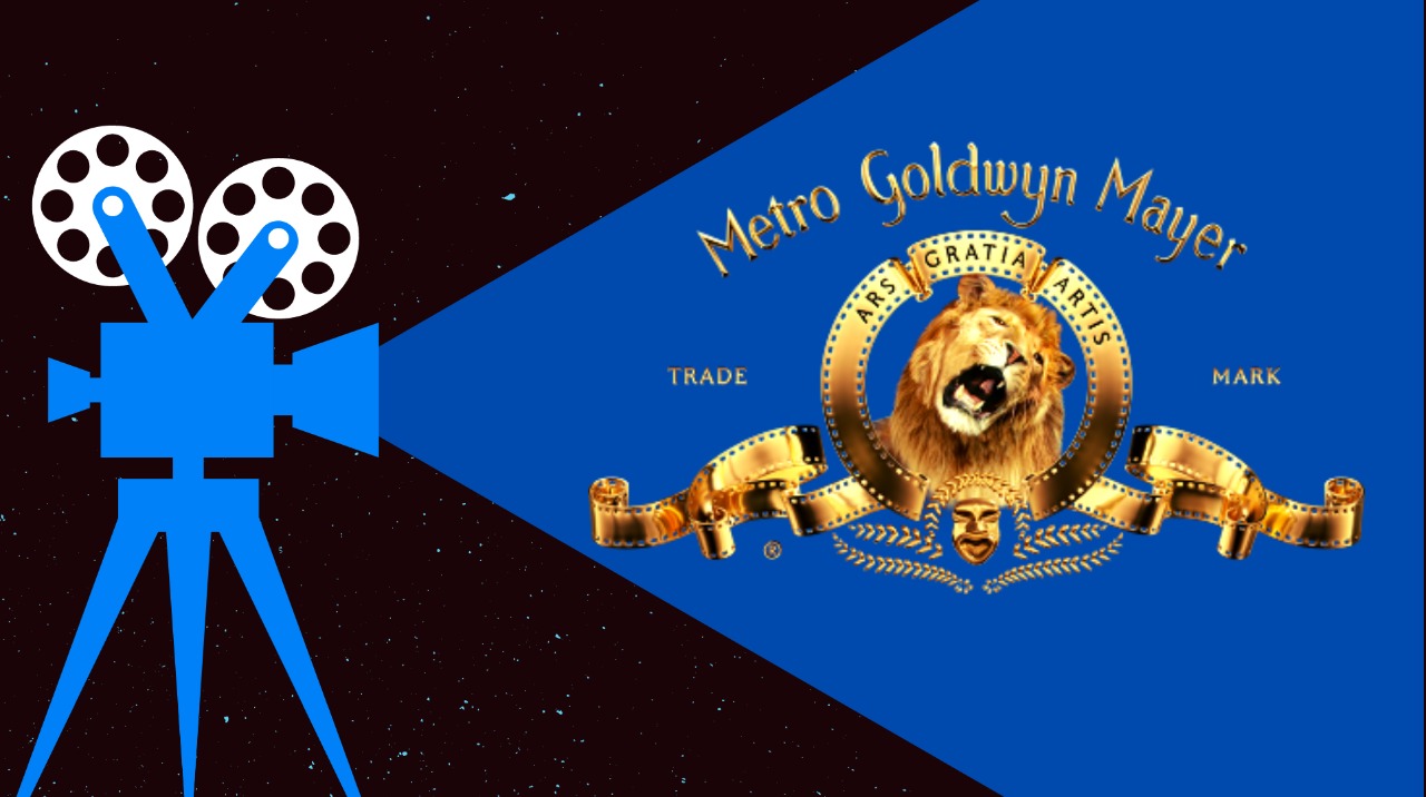 Metro Goldwyn Mayer reemplazó el icónico león de sus películas por una versión digital