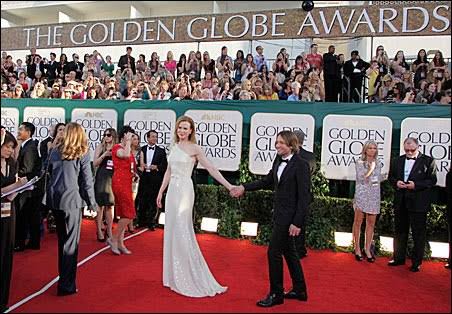 Piden la dimisión de los votantes de los Globos de Oro.