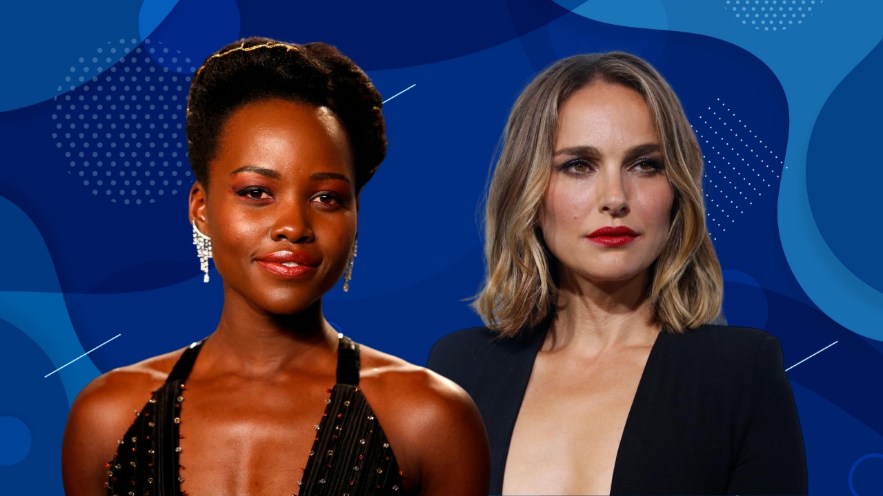 Natalie Portman y Lupita Nyong’o juntas en “Lady in the Lake”