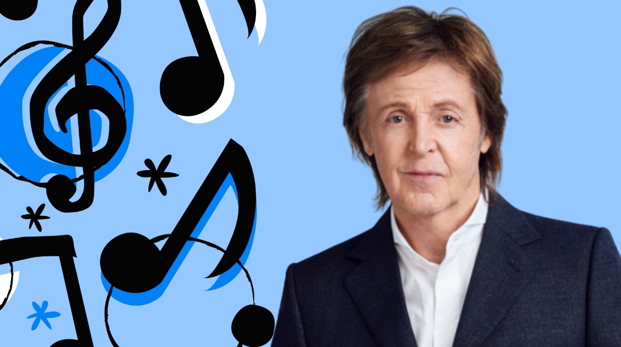 Paul Mccartney prepara grandes sorpresas