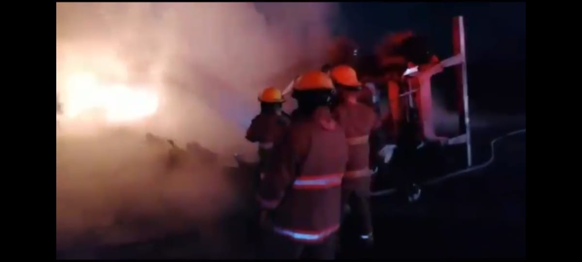 Trágico accidente deja 12 muertos en carretera de Nuevo León