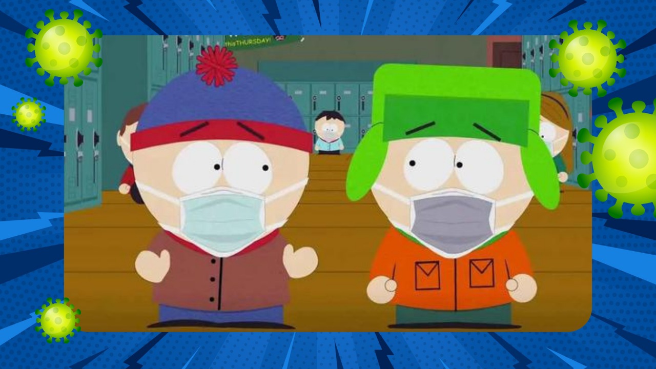 South Park lo hace de nuevo, se burla de los antivacunas