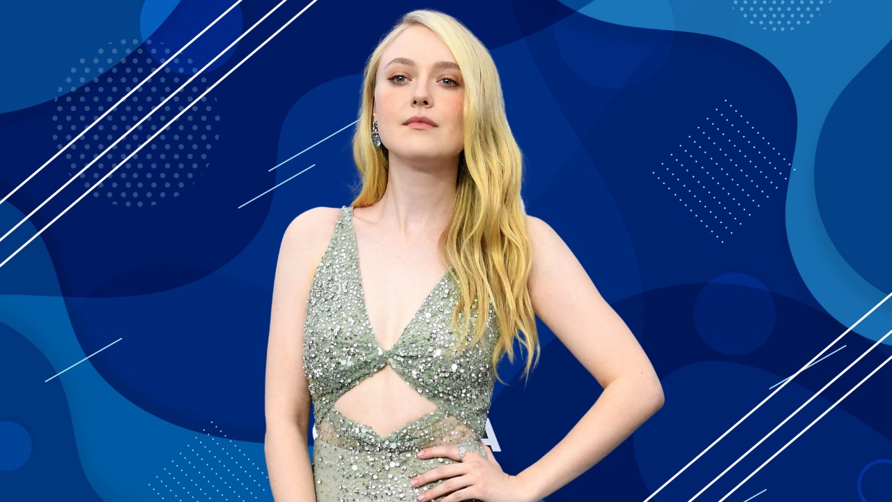 Dakota Fanning en la serie de Showtime