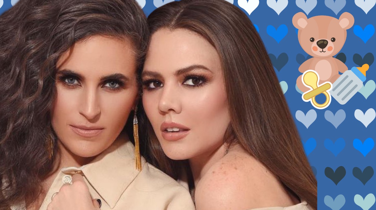 Joy Huerta se convierte en madre por segunda vez