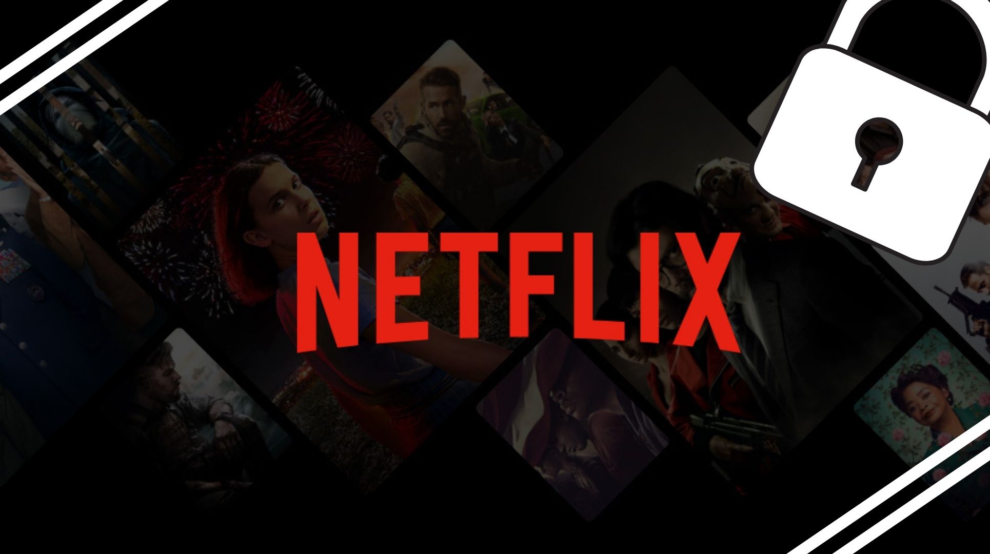 Netflix no quiere que compartas tu contraseña.