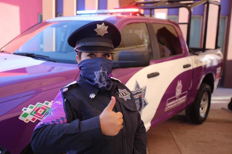 Fortalecen acciones contra la violencia de género en Saltillo