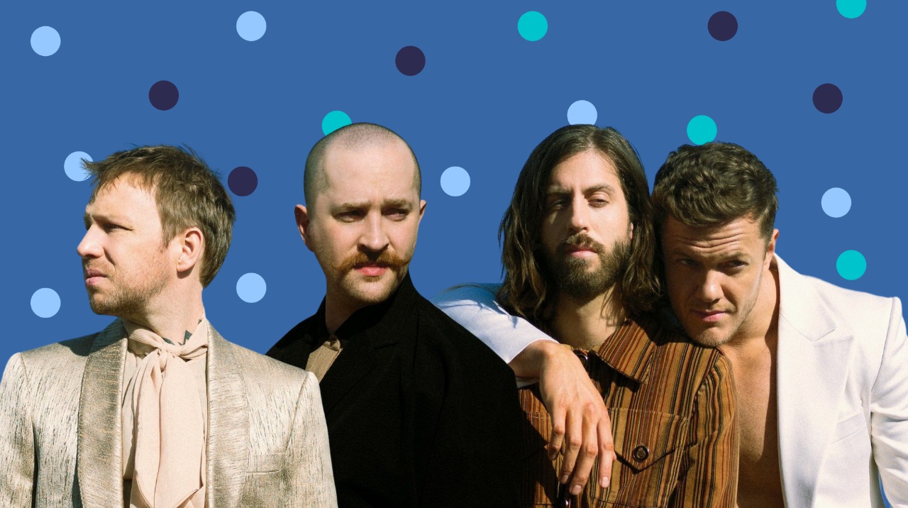 Imagine Dragons regresa con canciones nuevas.