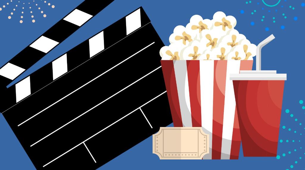 La gente regresa al cine, pero no es por las películas.