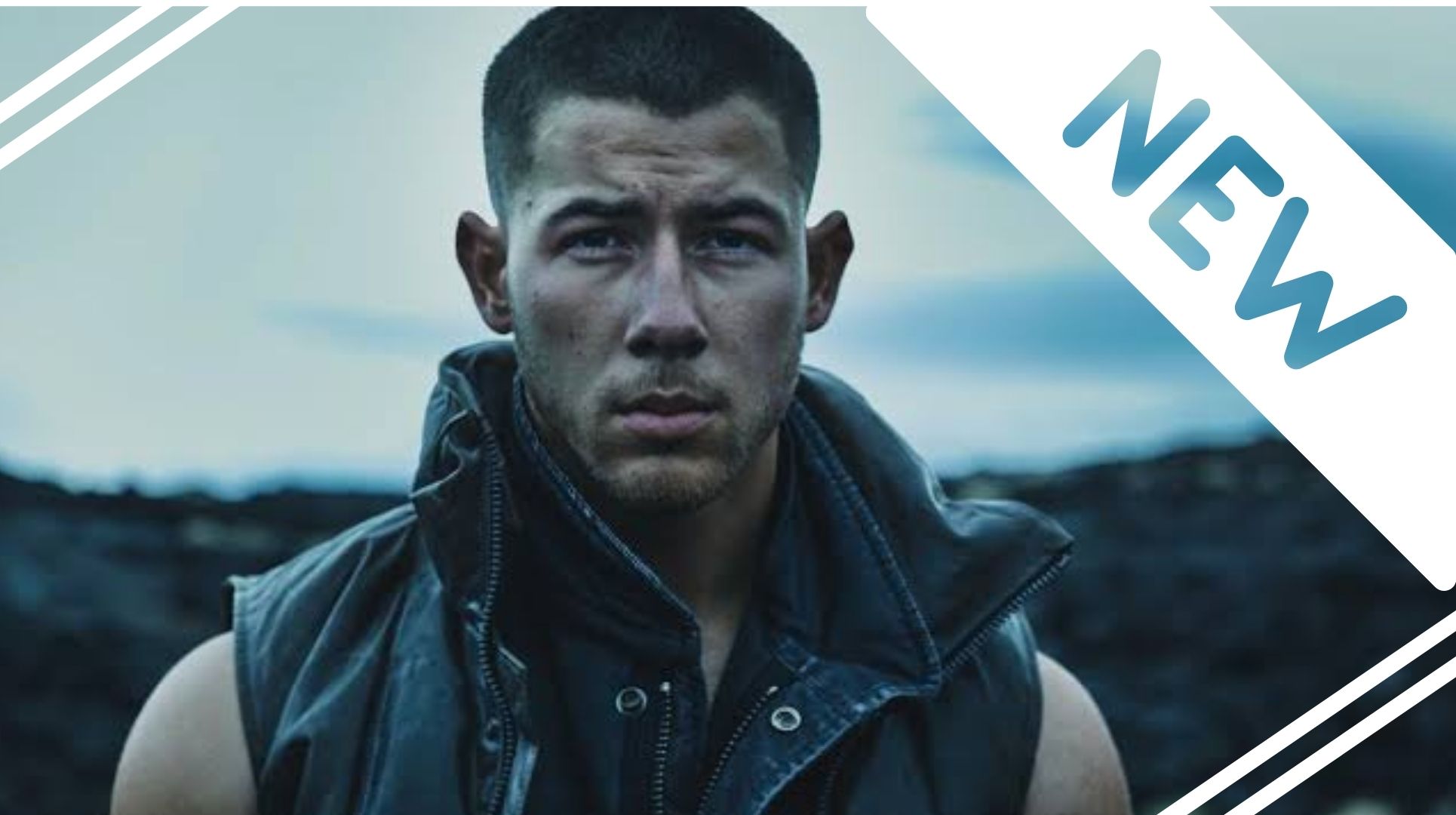 Nick Jonas lanza su nuevo álbum