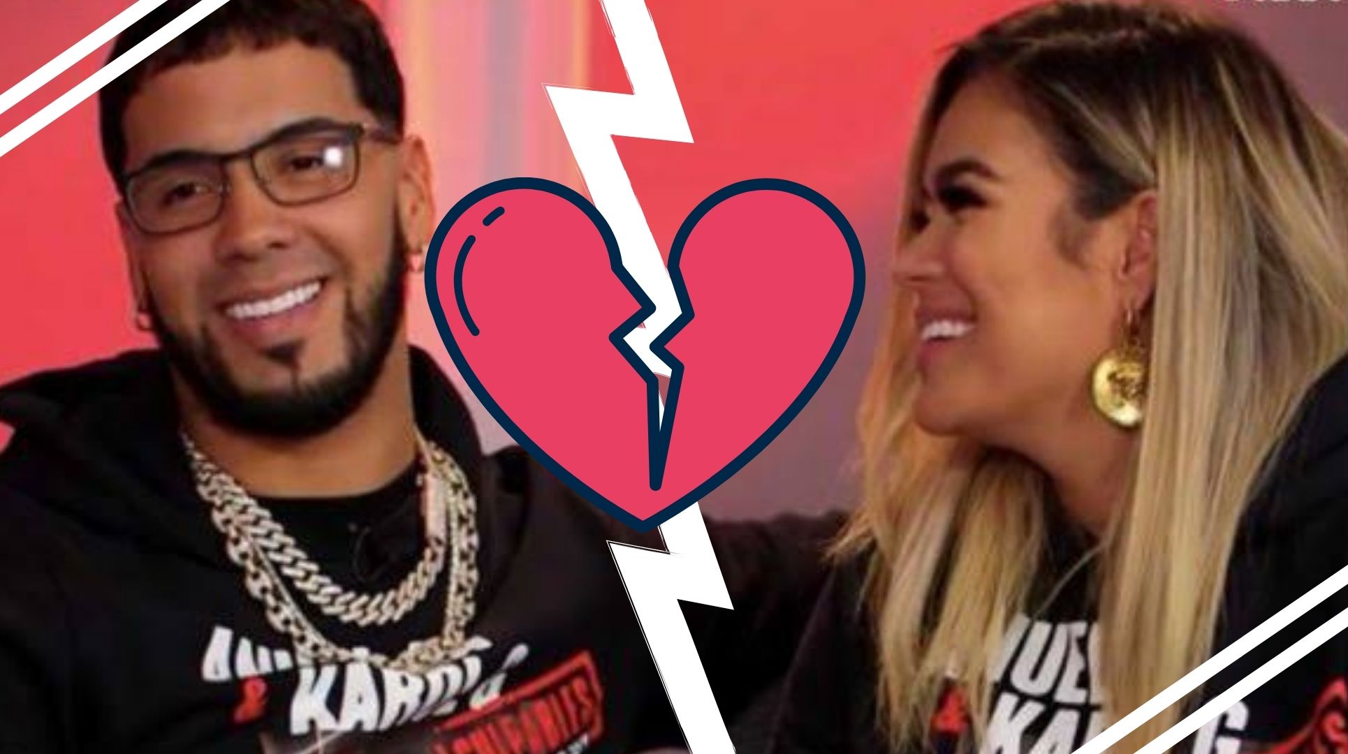 Karol G Y Anuel AA Terminaron Su Relación