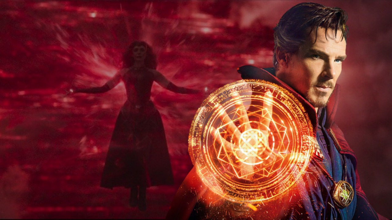 Elizabeth Olsen revela datos Doctor Strange 2
