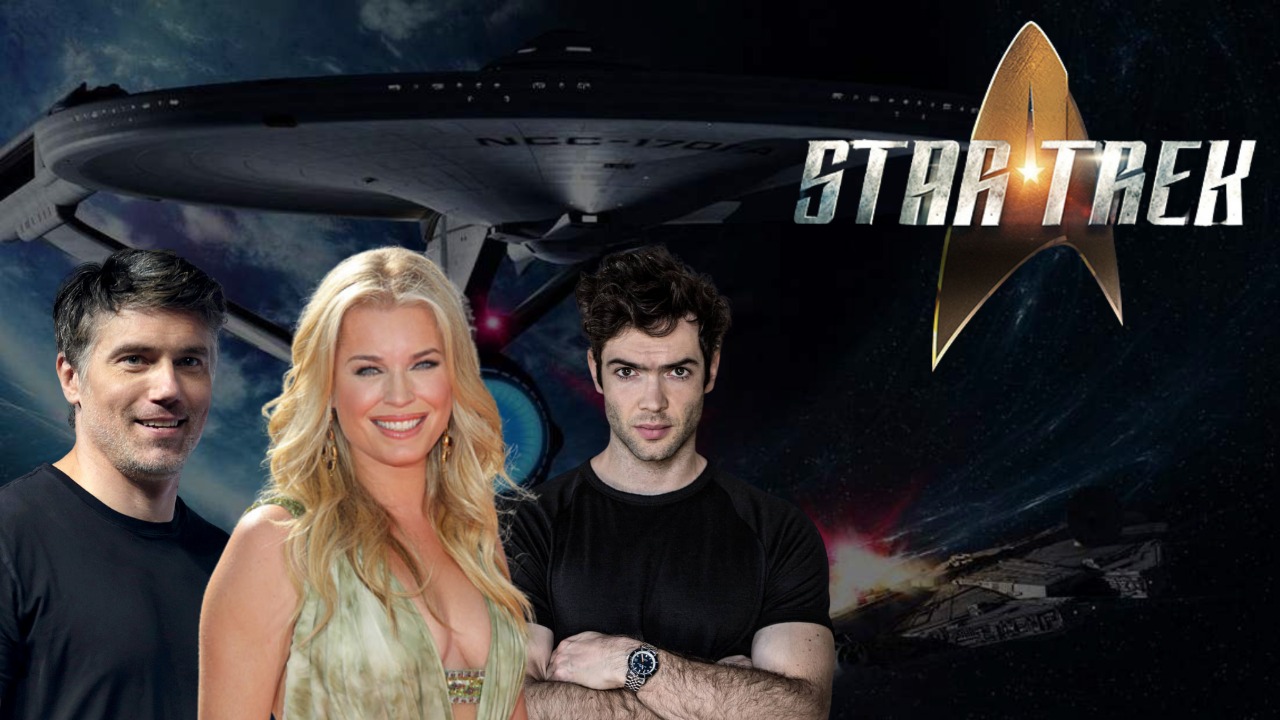 Comienza la producción de la nueva serie de Star Trek