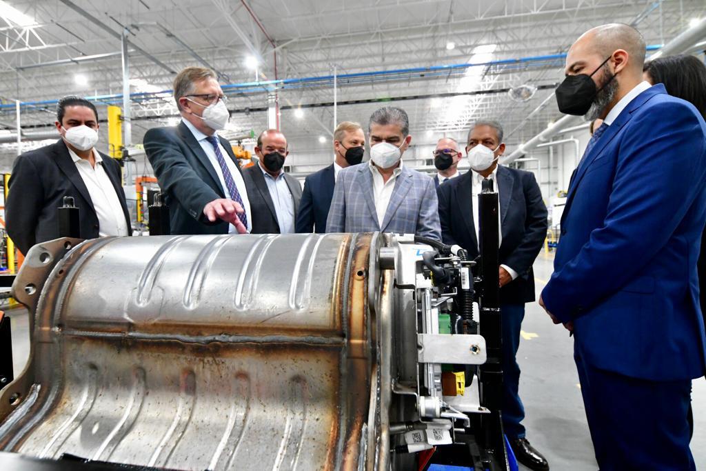 Es Coahuila referente nacional en recuperación de empleos formales: Miguel Riquelme Solís