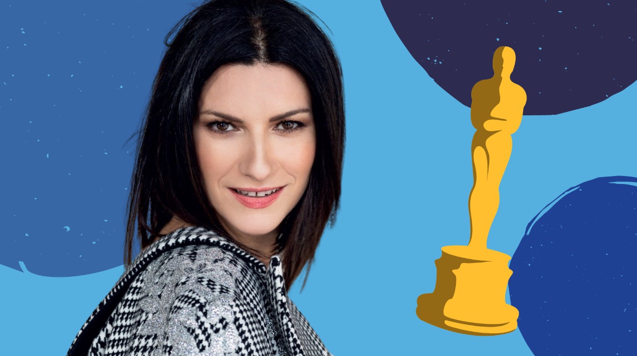 Laura Pausini podría llevarse un Oscar