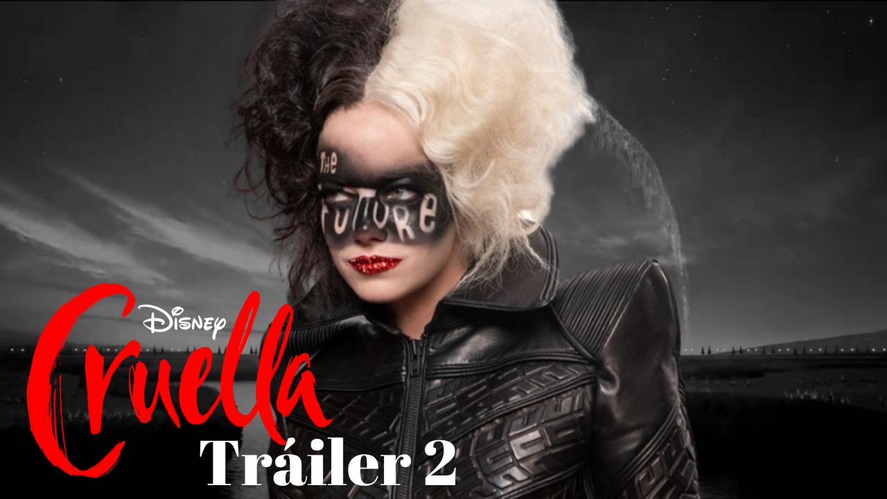 VIDEO: Sale a la luz contenido exclusivo de la próxima película de ‘Cruella’