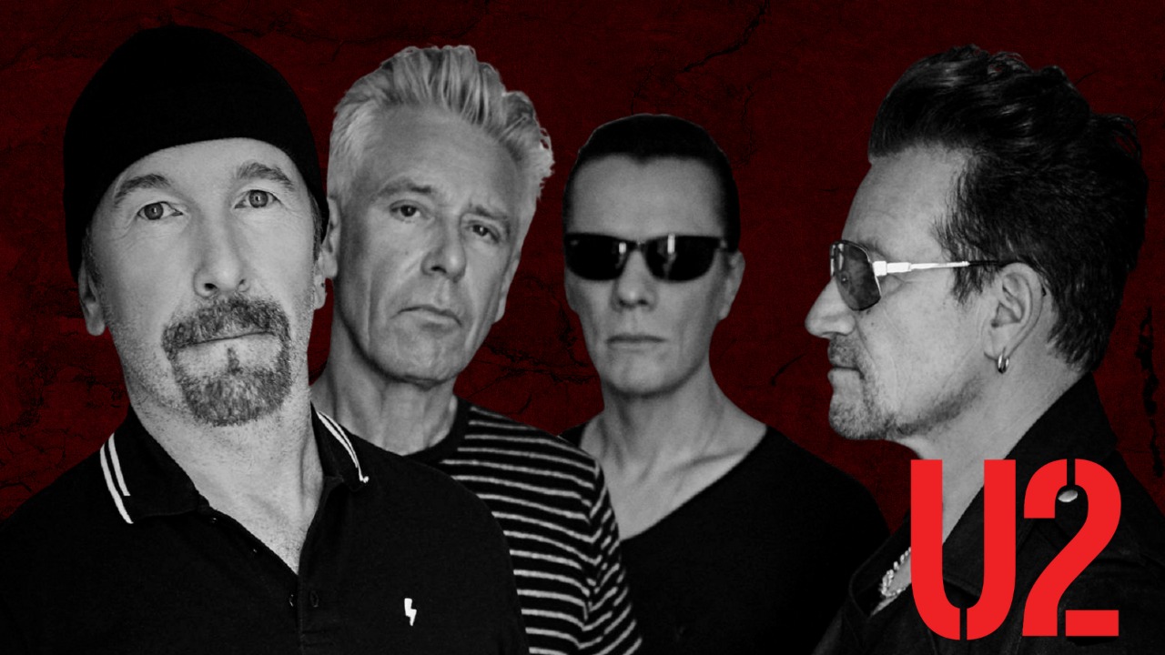 U2 tendrá conciertos en vivo a través de YouTube