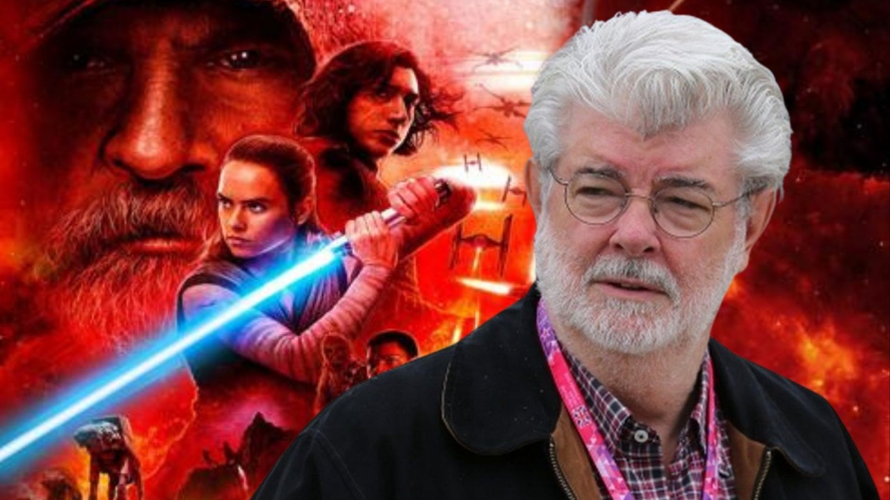 George Lucas ratifica su opinión acerca de Star Wars de Disney