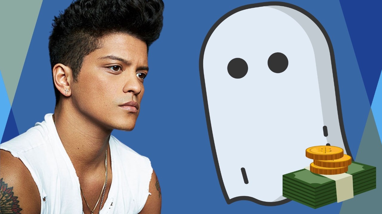 Hombre se hace pasar por Bruno Mars y estafa a fan