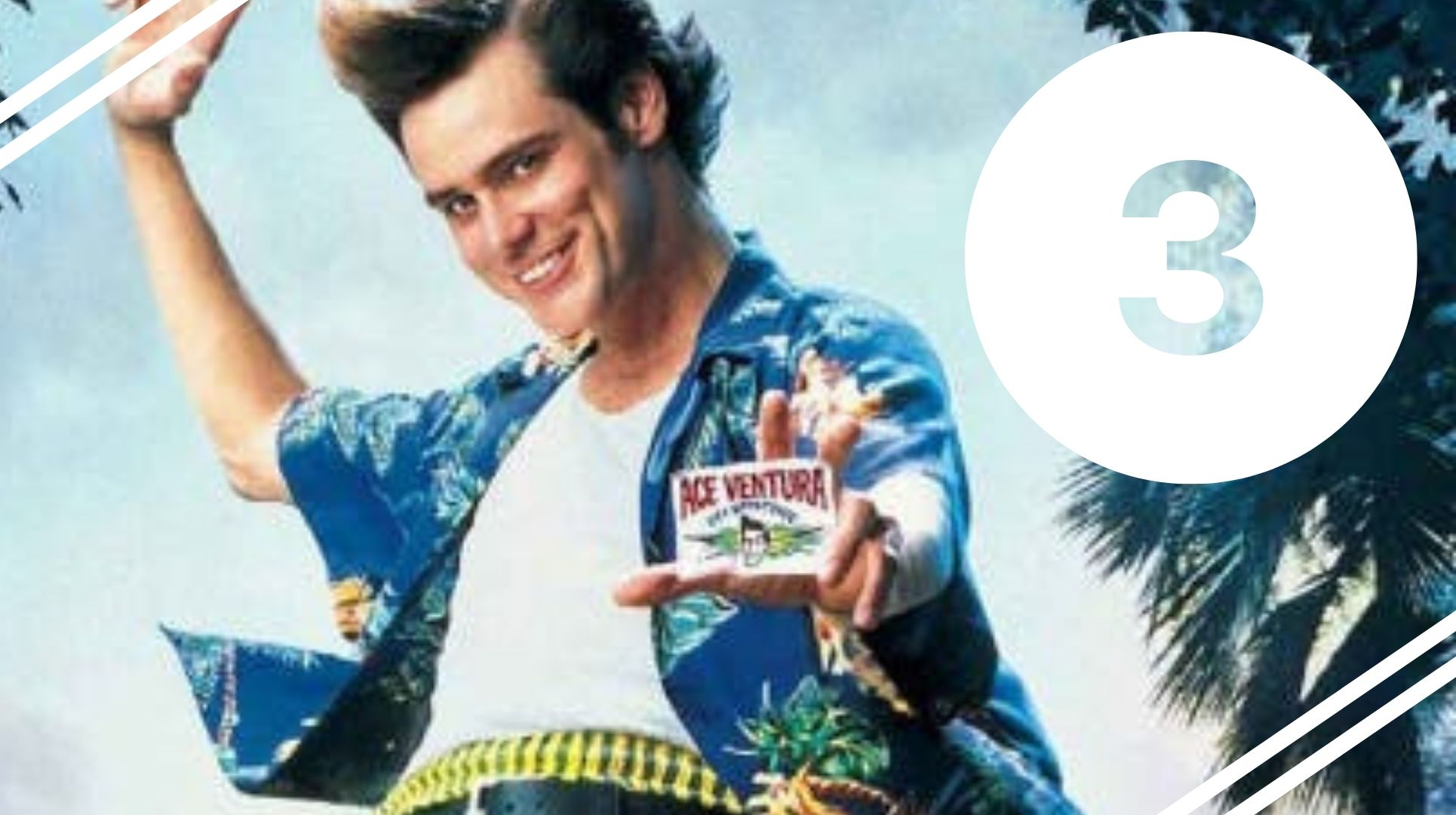 Ace Ventura 3 ya es un hecho.