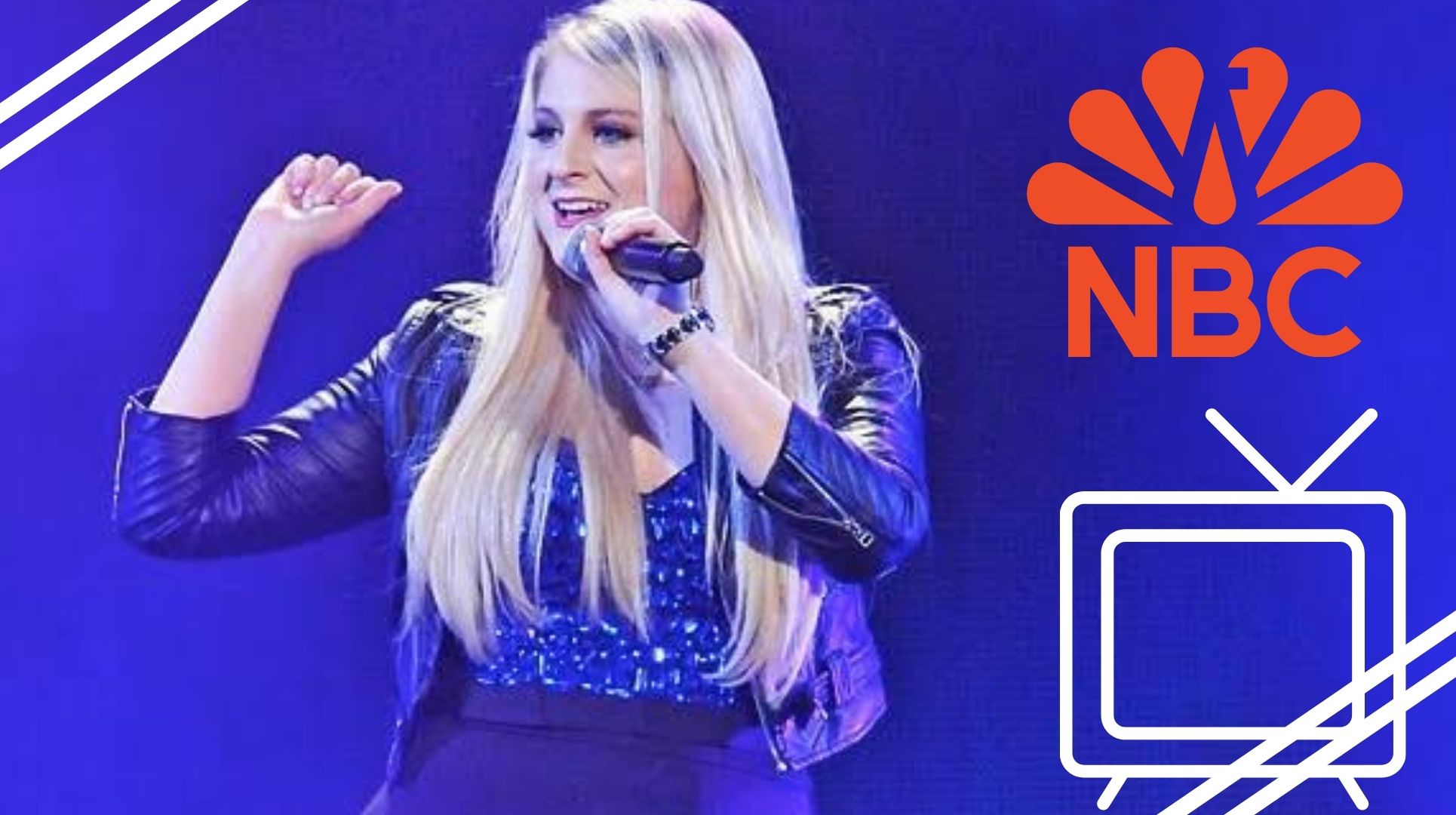 Meghan Trainor protagonizará una serie para NBC