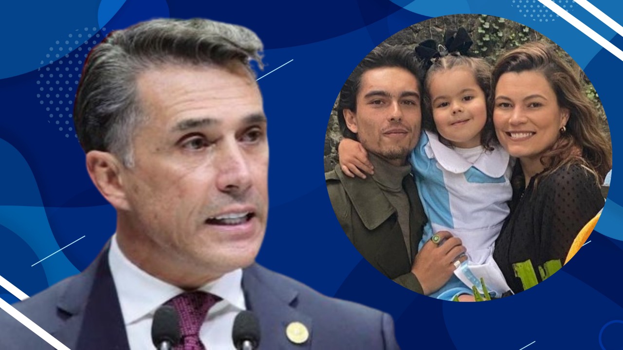 Sergio Mayer acusa a Natália Subtil por abusar sexualmente de su hijo.