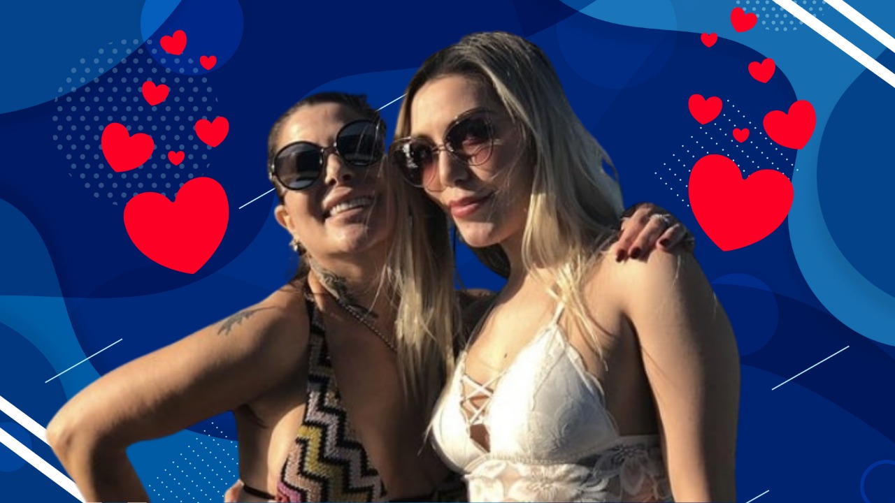 Alejandra Guzmán y su hija Frida Sofía se reconcilian