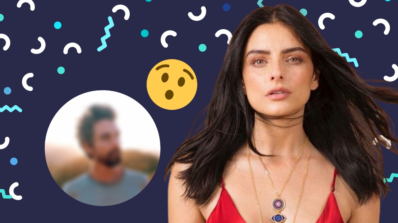 ¿Quién es el hombre con el que Aislinn Derbez festejó su cumpleaños?