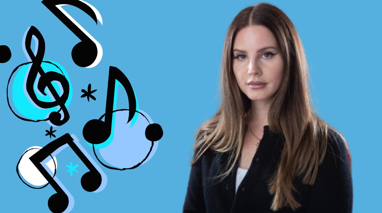 Lana del Rey lanzará otro álbum en tres meses