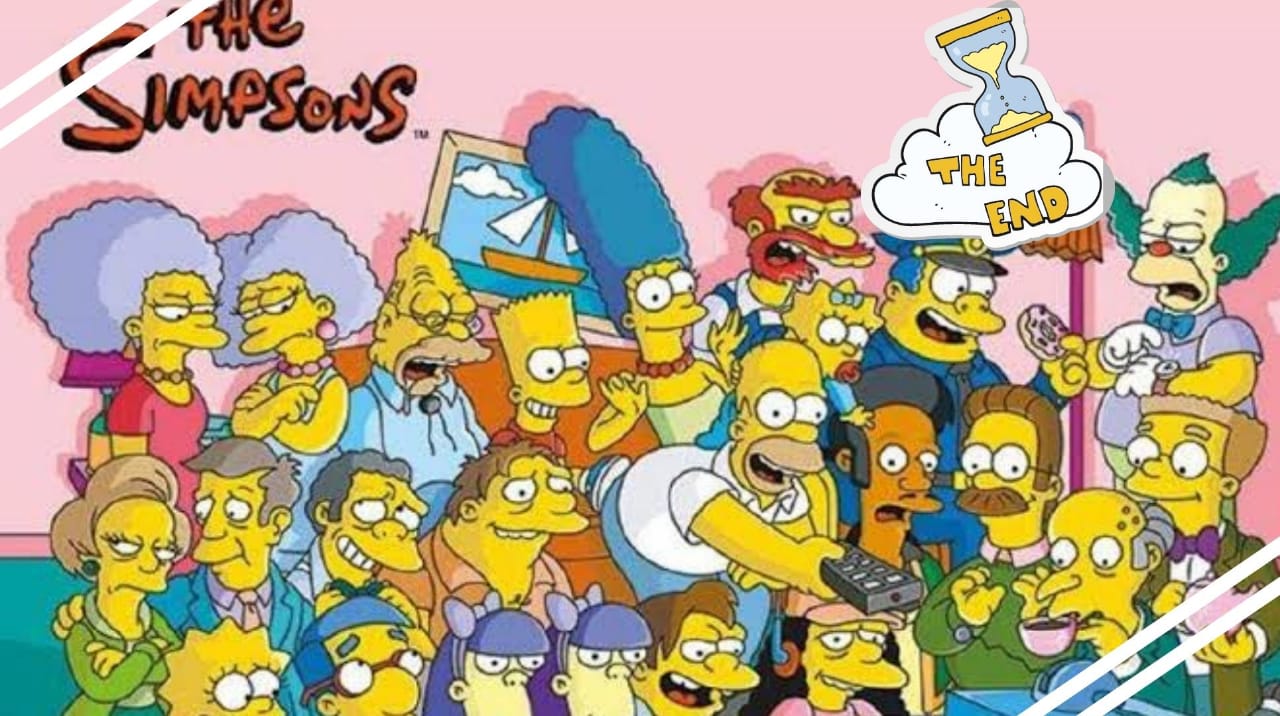 ¿Se acerca el final de Los Simpson?