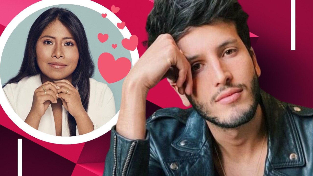 Sabastián Yatra confiesa que Yalitza Aparicio es su chica ideal.