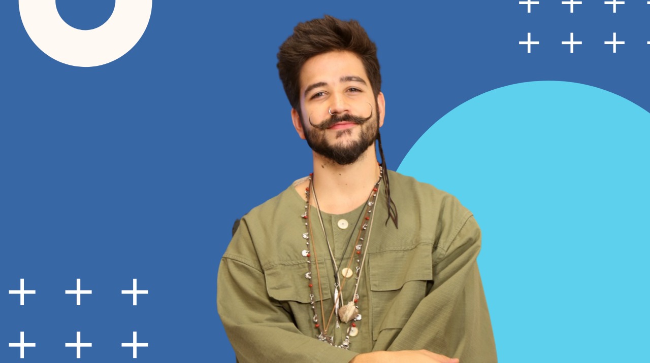 Camilo asegura ser un “enviado de Dios.”
