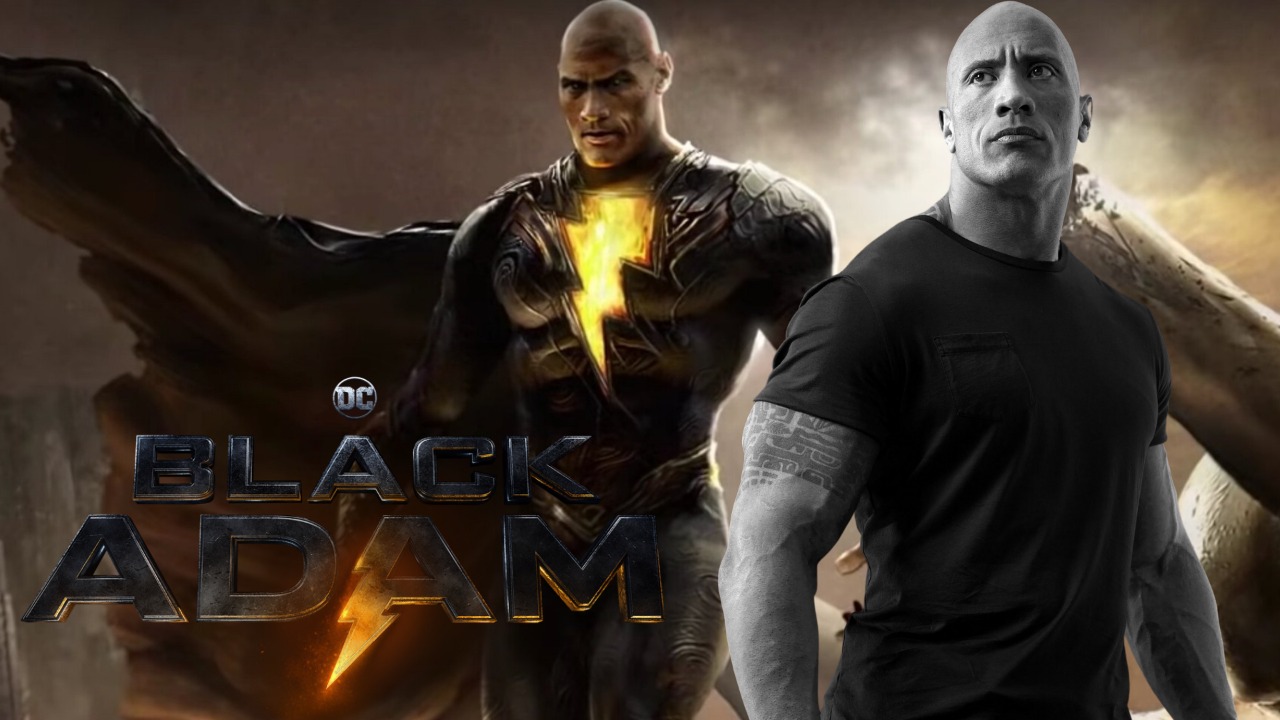Black Adam ya tiene fecha de estreno