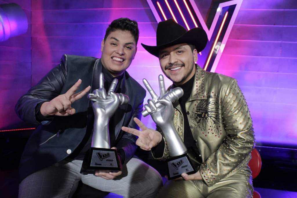 Roban premio a joven de Torreón ganador de “La Voz México”