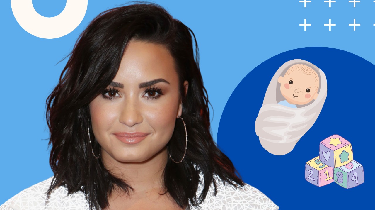 Demi Lovato comparte su gran deseo de ser madre.