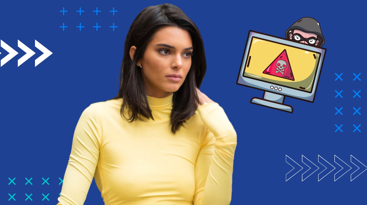 Kendall Jenner teme por su vida.