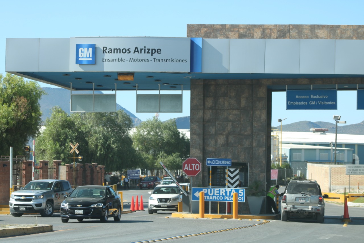 Pararán GM y Daimler en la región Sureste