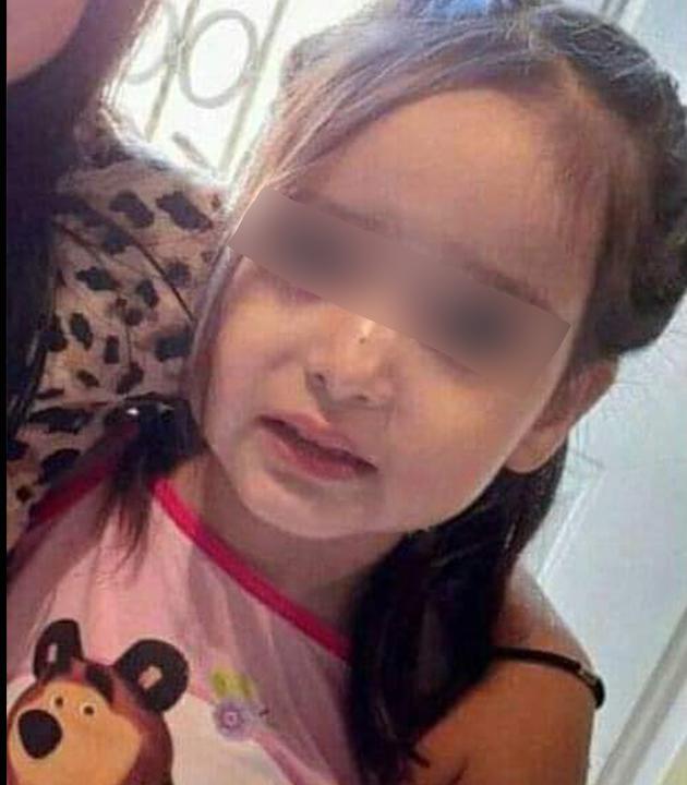 Lloran abuelos partida de Viki y exigen justicia