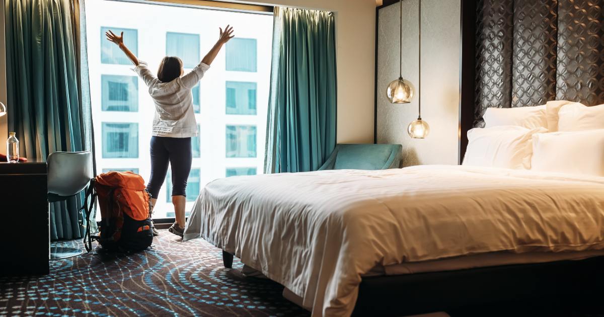 Registran hoteles 50% de ocupación en vacaciones