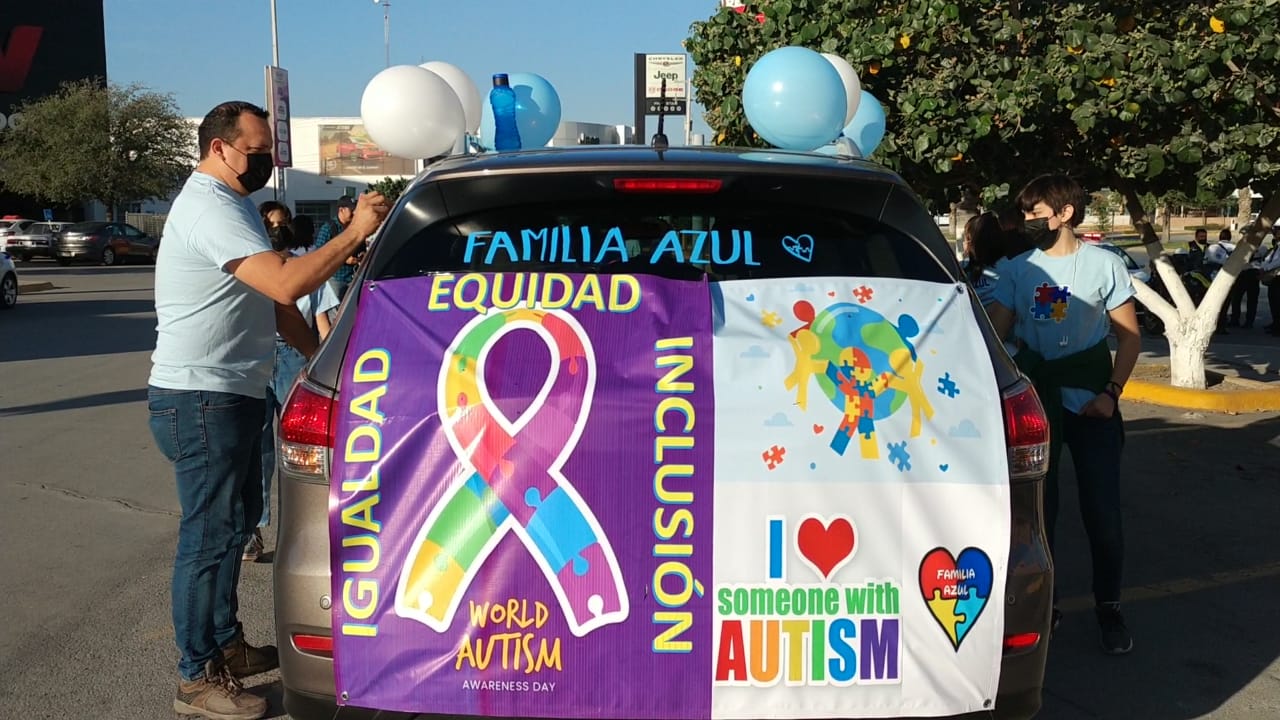 Piden sistema inclusivo de educación para niños con autismo