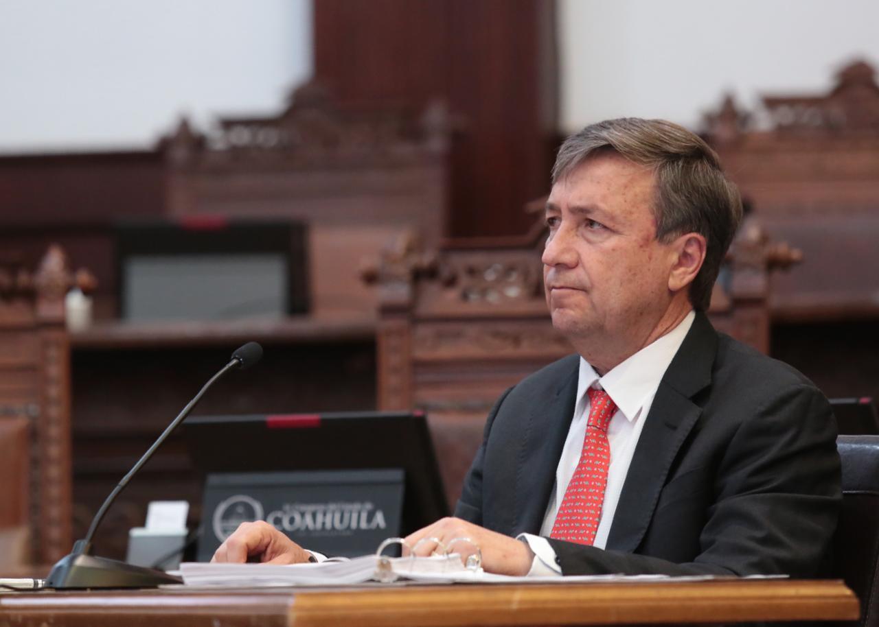 Nombran a Berlanga Gotés secretario de Inversión Pública