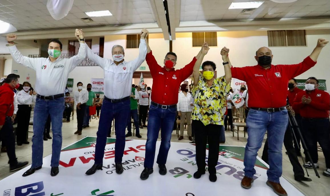 Chema Fraustro es un hombre  serio y de resultados: “Alito”