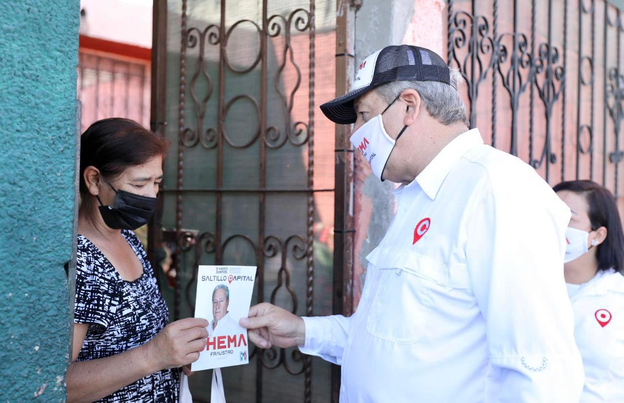 Mejorar el transporte y movilidad, prioridad para mi gobierno: Chema