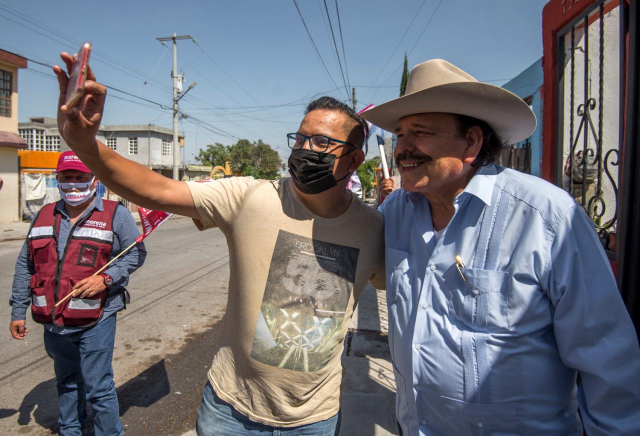 La seguridad será prioridad: Guadiana
