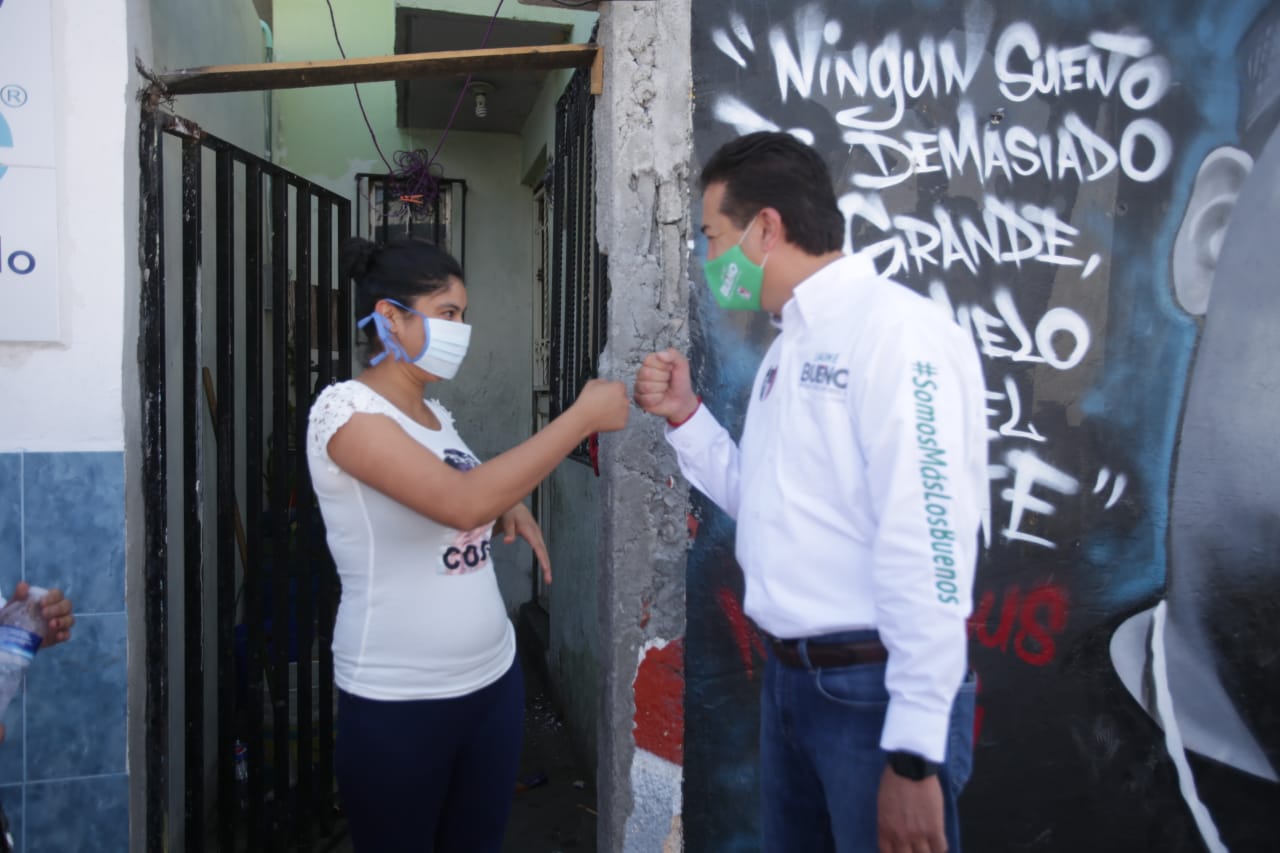 Experiencia en el sector público respalda a Jaime