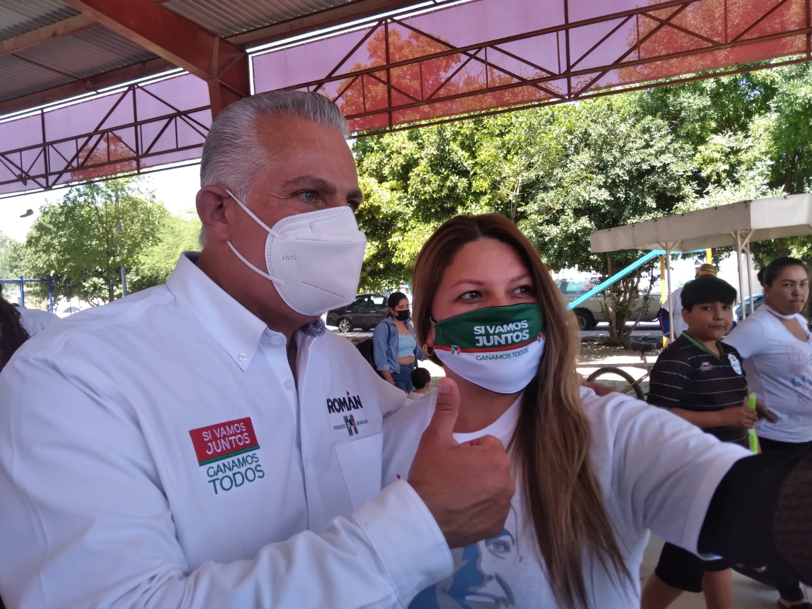 Regresará Román empleo a ‘marea roja’