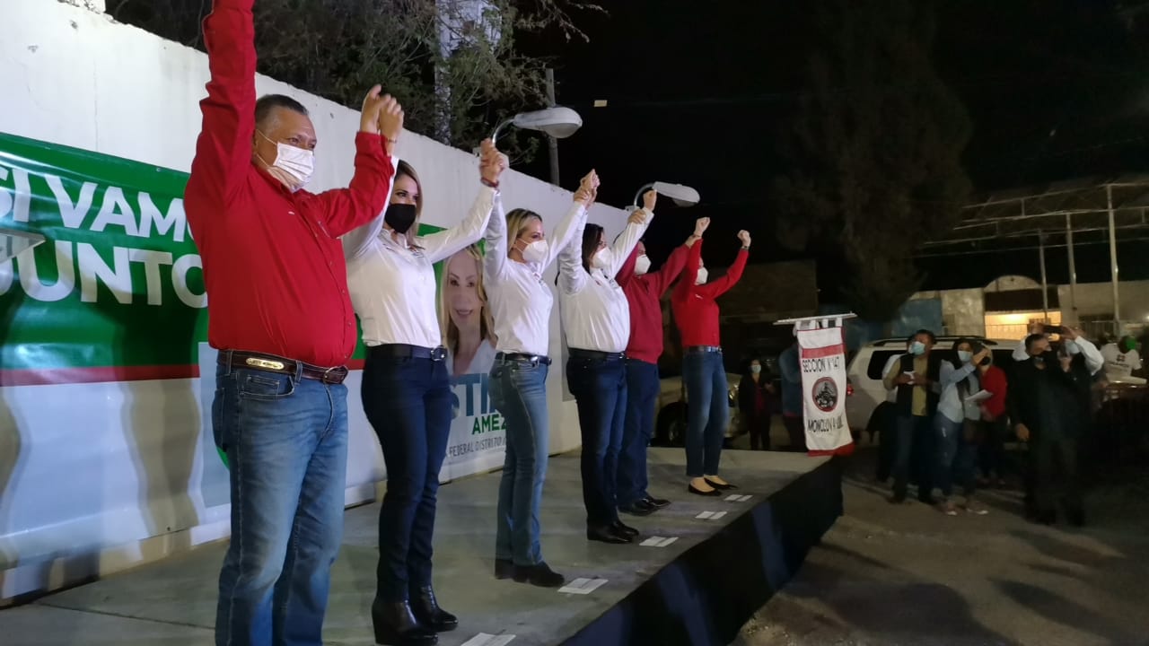 En Monclova, partidos inician su proselitismo