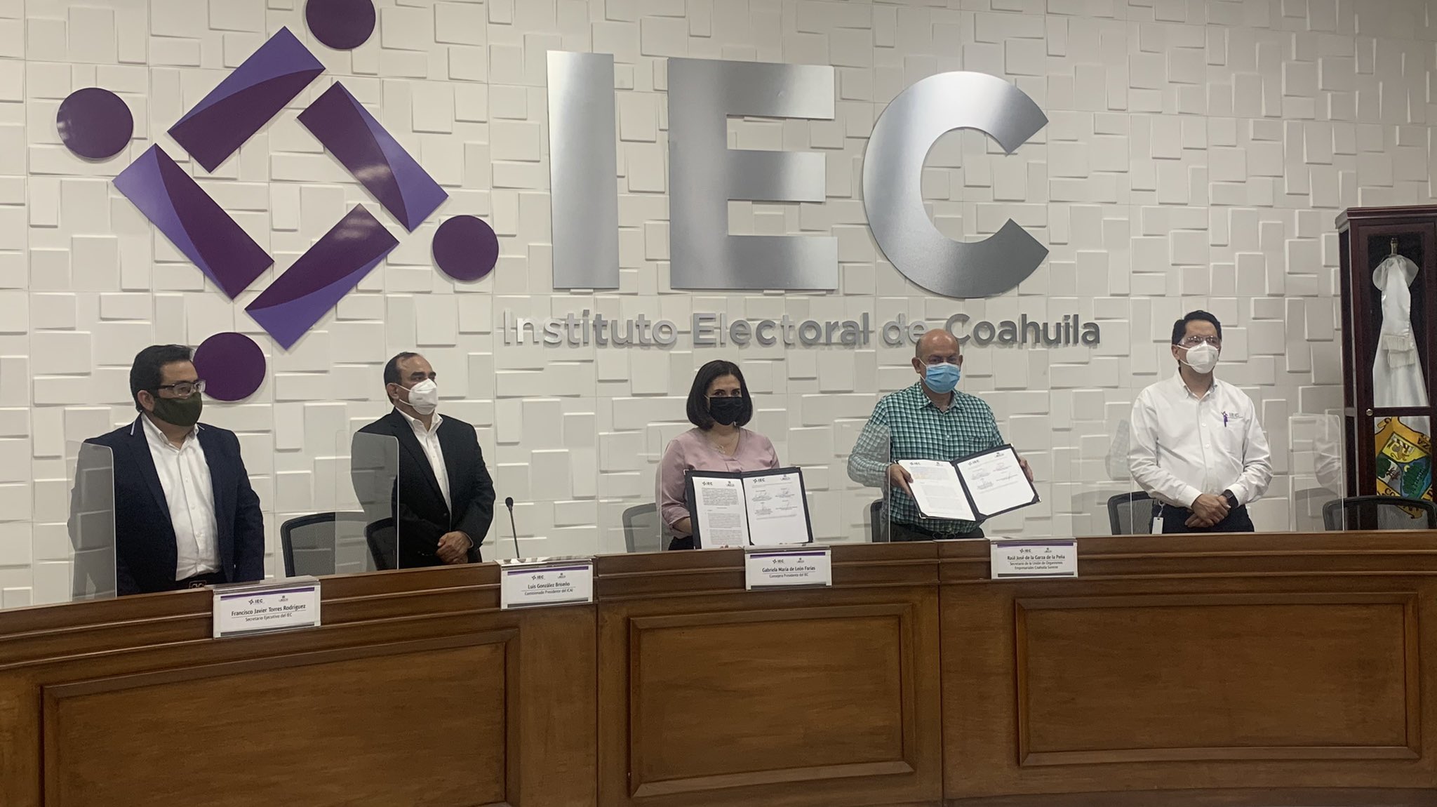 Candidatos deben cumplir con transparencia, pide IP