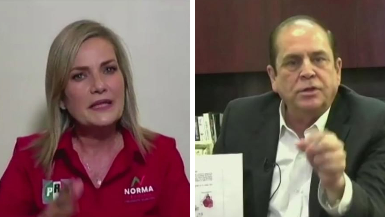 Tranquilo, debate del IEC en Piedras Negras